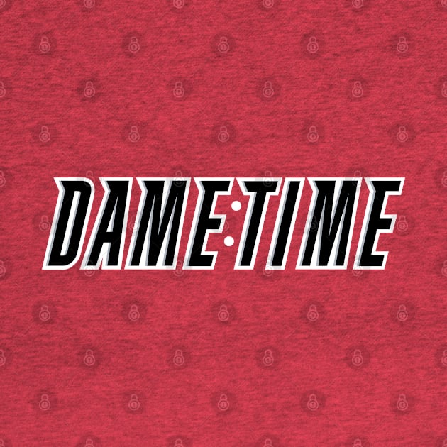 Dame Time 1 - Red by KFig21